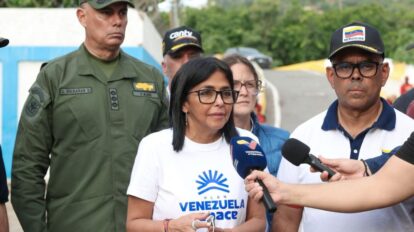 Gobierno asegura que se recuperó 96 % de energía eléctrica en La Guaira