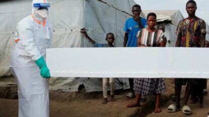 La RD del Congo eleva a 625 el número de muertos por ébola