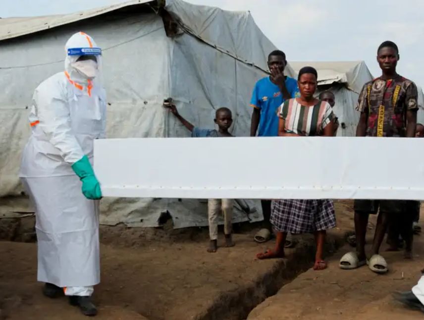 La RD del Congo eleva a 625 el número de muertos por ébola