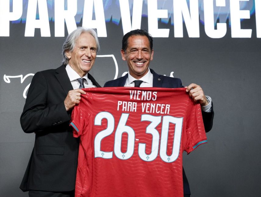 Portugal estrena técnico tras fracaso en el Mundial