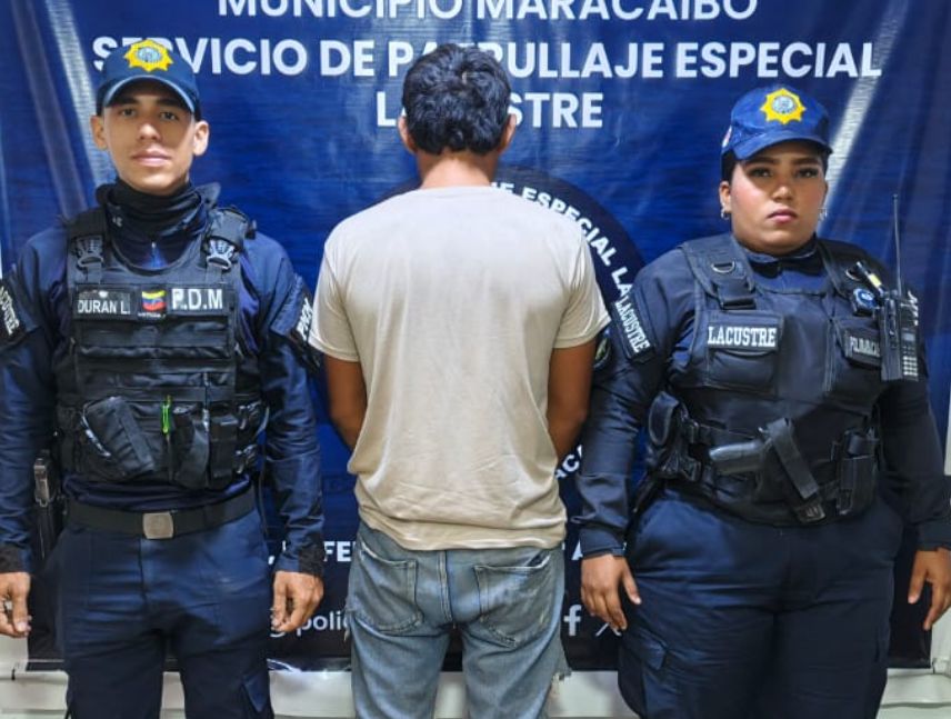 Capturado sujeto solicitado por tráfico de drogas
