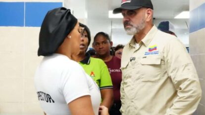 Ministro Padrino López: Venezuela tiene sus alimentos asegurados