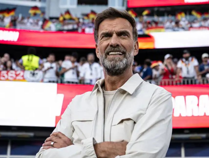Jürgen Klopp logran preacuerdo para dirigir a Alemania