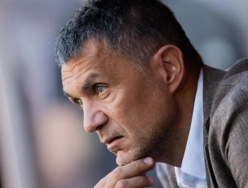 Maldini es el nuevo director técnico de Italia