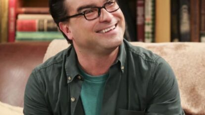 Johnny Galecki volverá a actuar después de siete años de ausencia