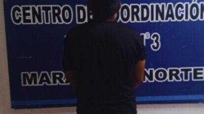 Detenido por agredir a una adolescente en Maracaibo