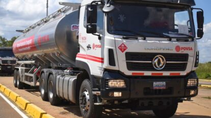 Pdvsa asegura que garantiza combustible para labores de reconstrucción