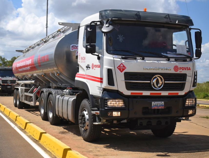 Pdvsa asegura que garantiza combustible para labores de reconstrucción