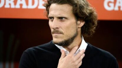 Diego Forlán asume como nuevo seleccionador de Uruguay