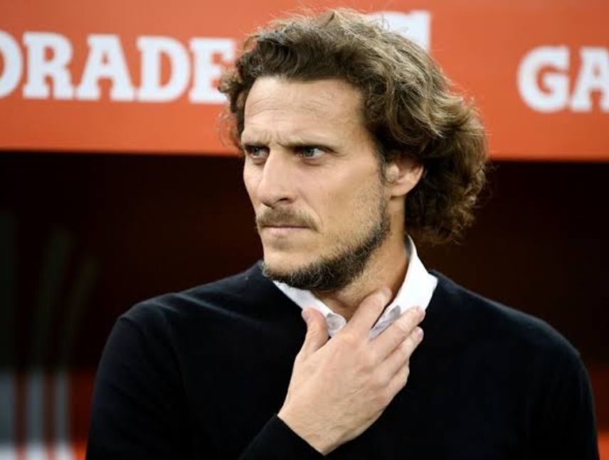 Diego Forlán asume como nuevo seleccionador de Uruguay