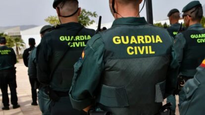 Guardia Civil española detuvo a venezolano por intento de estafa