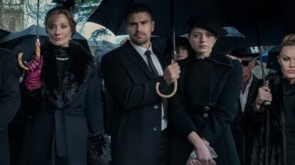 Vuelve a Netflix segunda temporada de Los Caballeros