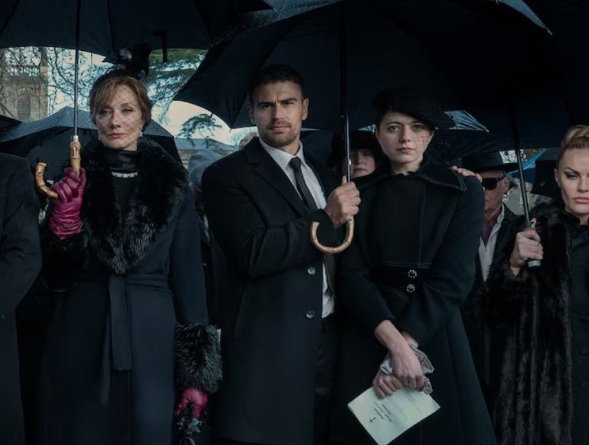 Vuelve a Netflix segunda temporada de Los Caballeros