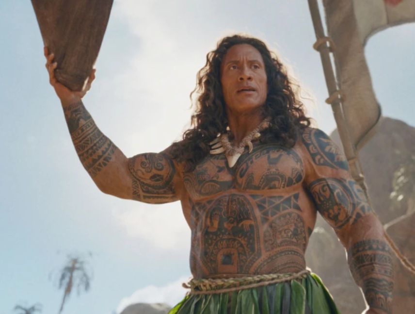 “Moana” de acción real de Disney decepciona con su debut en taquillas