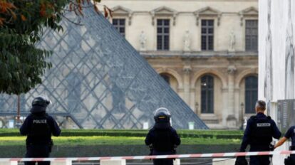 300 personas evacuadas en Francia tras el hallazgo de armas