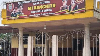 Se fugan 9 reclusos de un comando de la GNB en Zulia