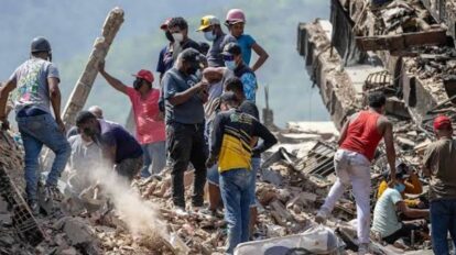 Nuevo balance eleva a 4.734 los fallecidos por los terremotos