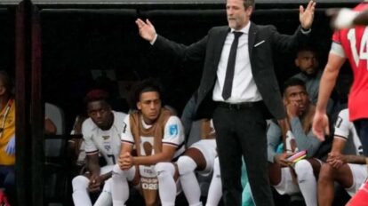 Thomas Christiansen ratificado como técnico de Panamá