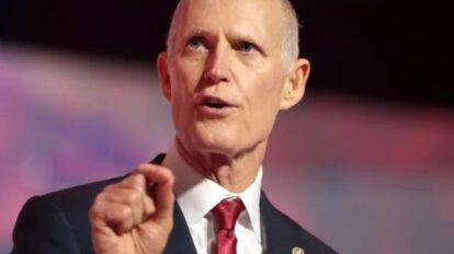 Rick Scott: “Terremotos no deben retrasar las elecciones presidenciales”
