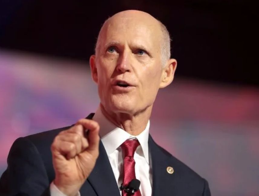 Rick Scott: “Terremotos no deben retrasar las elecciones presidenciales”