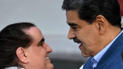 Ordenan a Maduro y Alex Saab pagar US4 millones por tortura contra tres estadounidenses