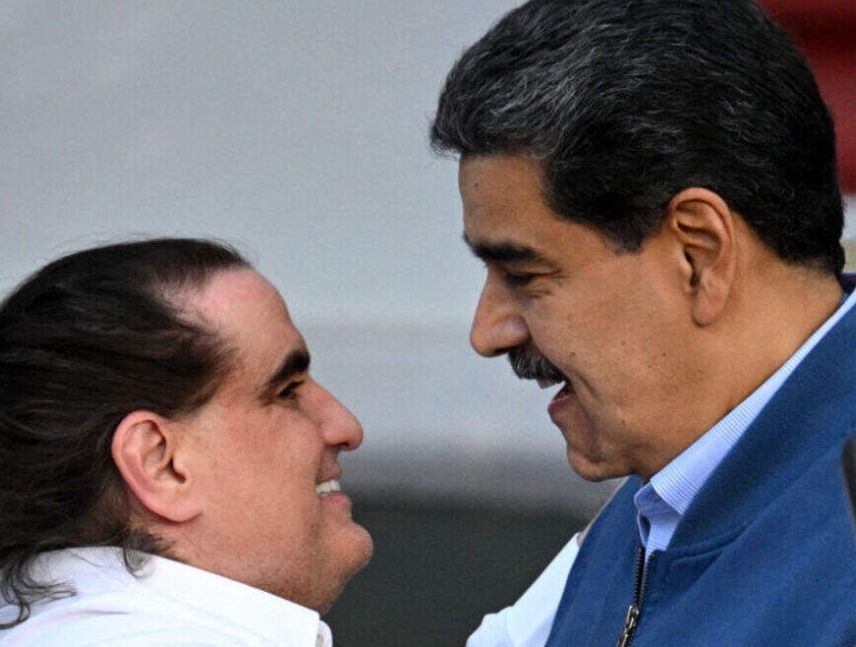 Ordenan a Maduro y Alex Saab pagar US4 millones por tortura contra tres estadounidenses