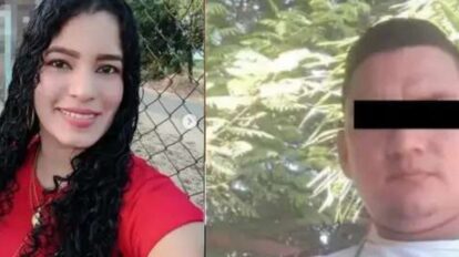 Funcionario Polizulia asesinó a su pareja