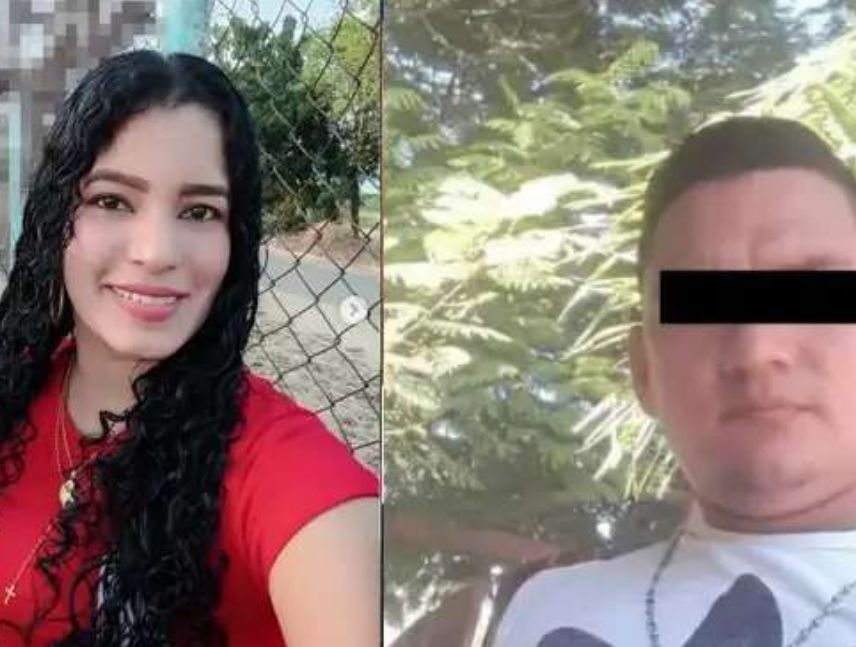 Funcionario Polizulia asesinó a su pareja