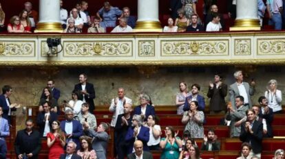 Parlamento de Francia aprueba derecho a la muerte asistida