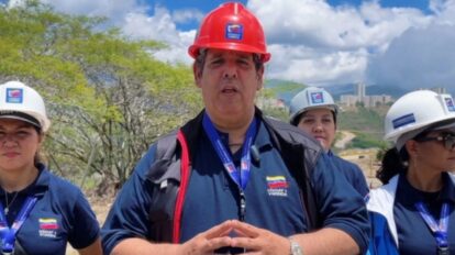 Construyen campamentos transitorios en Ciudad Caribe