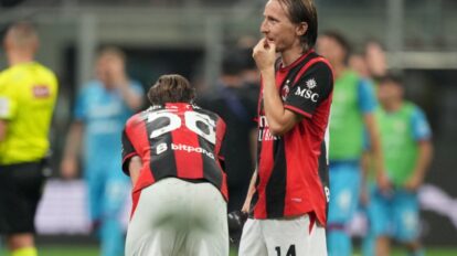 Luka Modric estaría cerca de renovar con el AC Milan