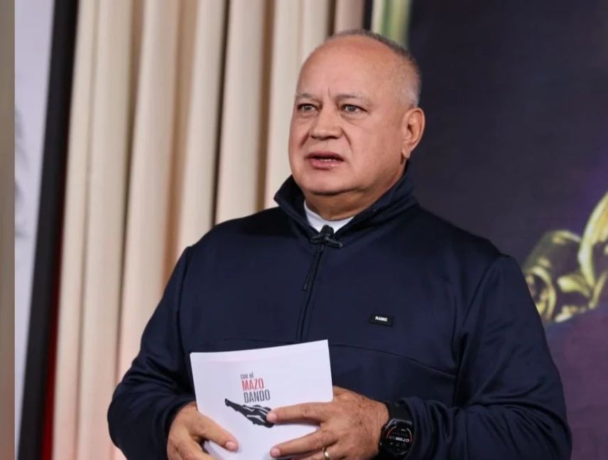 Cabello: Nunca se obstaculizó a grupos de rescates para La Guaira