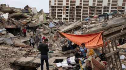 OIM solicita  millones para atender a los afectados por terremotos
