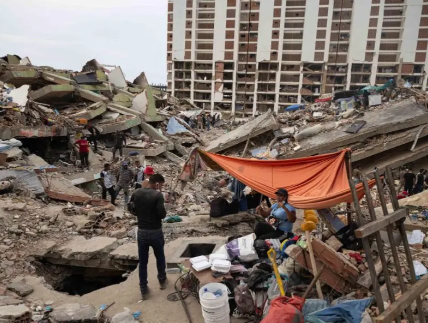 OIM solicita  millones para atender a los afectados por terremotos