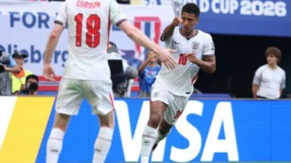 Francia e Inglaterra se disputan este sábado el tercer puesto del Mundial