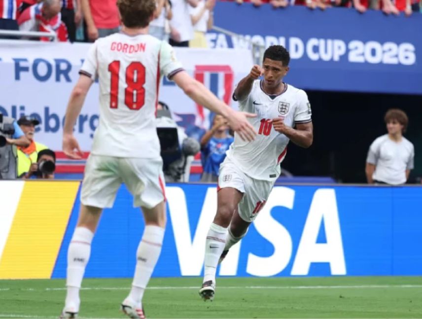 Francia e Inglaterra se disputan este sábado el tercer puesto del Mundial