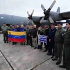 Parte hacia Venezuela segundo vuelo con ayuda humanitaria desde Uruguay
