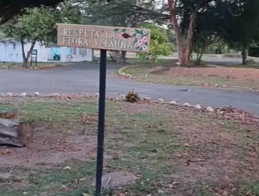 Denuncian falta de mantenimiento del parque Loefling de Puerto Ordaz