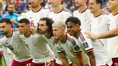 España suspende entrenamiento antes de la final del Mundial