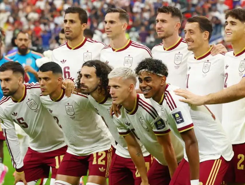 España suspende entrenamiento antes de la final del Mundial