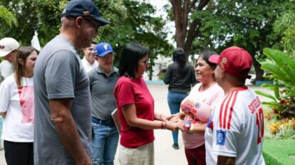 Presidenta (e) ratifica protección a las familias afectadas por los sismos