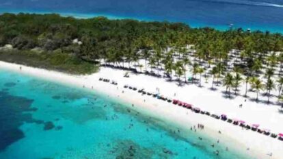 Sector turístico de Falcón pide rehabilitar puentes hacia Morrocoy