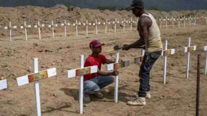 Senamecf detalla el protocolo de entrega y sepelio para las víctimas en La Guaira