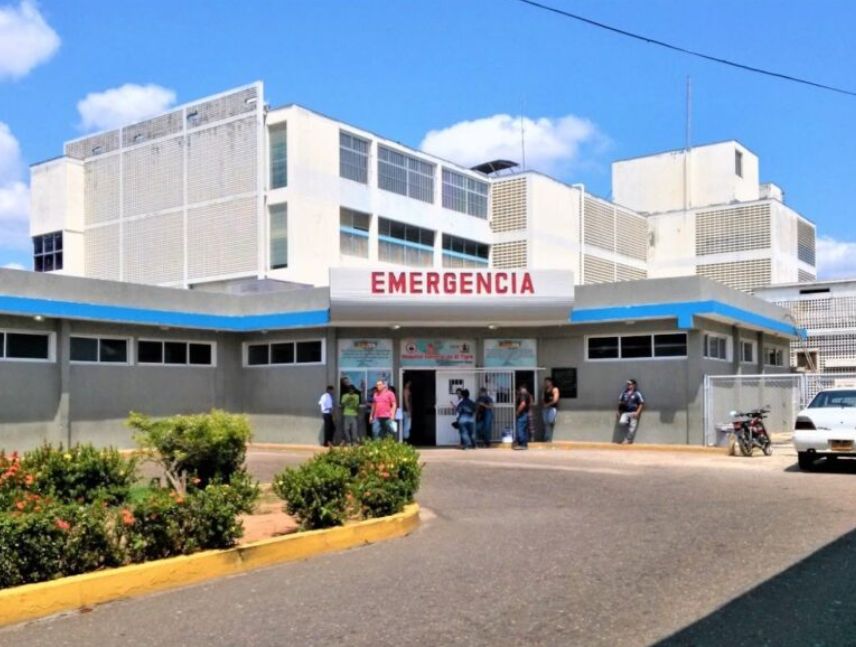 Niña sufre quemaduras tras explosión al manipular gasolina