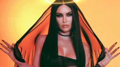 Megan Fox enfrenta críticas por sus fotos más atrevidas