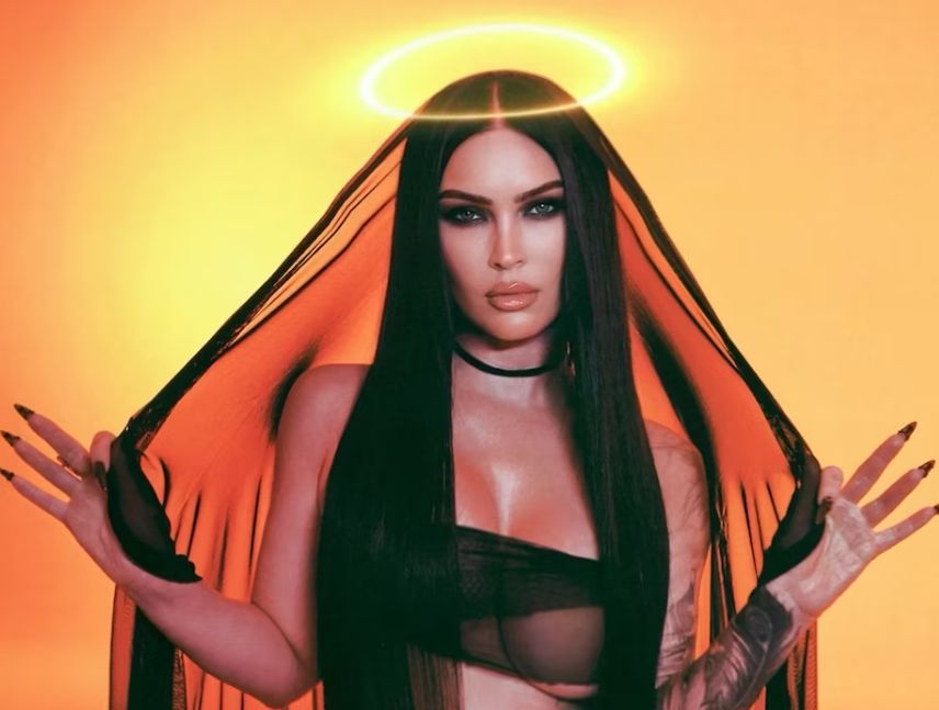 Megan Fox enfrenta críticas por sus fotos más atrevidas