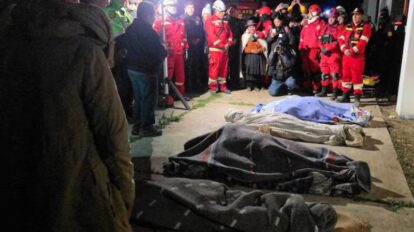 Sismo de 5.1 en Perú deja 5 fallecidos 21 heridos