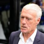 Didier Deschamps se despide de Francia