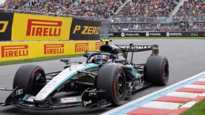 Kimi Antonelli gana el Gran Premio de Bélgica