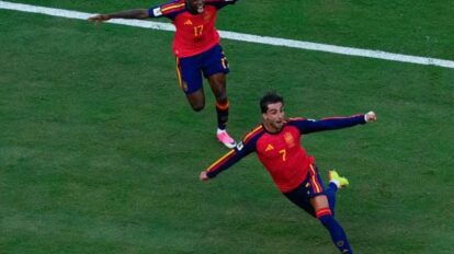 España luchó y se convirtió en campeón de la Copa Mundial 2026